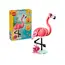 ლეგო LEGO Constructor Creator Wild Animals: Pink Flamingo  - Primestore.ge
