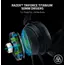 ყურსასმენი Razer Headset Kraken V3 Hypersense 7.1 USB-A RGB, black , 3 image - Primestore.ge