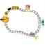 ლეგო LEGO Constructor DUPLO Town Big Interactive Community Train , 4 image - Primestore.ge