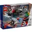 ლეგო LEGO Constructor Super Heroes Spider-Man vs. Venom Muscle Car , 5 image - Primestore.ge