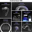 Headphones REALME BUDS T310 BLACK, 4 image