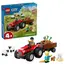 ლეგო LEGO Constructor City Red Farm Tractor with Trailer & Sheep , 2 image - Primestore.ge