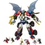 ლეგო LEGO Constructor Ninjago Zane’s Ultra Combiner Mech , 2 image - Primestore.ge