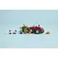 ლეგო LEGO Constructor City Red Farm Tractor with Trailer & Sheep , 6 image - Primestore.ge