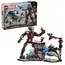 ლეგო LEGO Constructor Super Heroes Captain America: Civil War Action Battle , 6 image - Primestore.ge