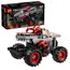 ლეგო LEGO Constructor Technic Monster Jam ThunderROARus Pull-Back  - Primestore.ge