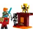 ლეგო LEGO Constructor Minecraft The Nether Lava Battle Set , 2 image - Primestore.ge