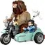 ლეგო LEGO Constructor Harry Potter Hagrid & Harry's Motorcycle Ride , 2 image - Primestore.ge