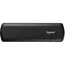 External Hard Drive Apacer AP1TBAS721B-1, 1TB, M.2, External HDD, M.2, USB 3.1, Black