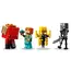 ლეგო LEGO Constructor Minecraft The Nether Lava Battle Set , 6 image - Primestore.ge