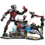 ლეგო LEGO Constructor Super Heroes Captain America: Civil War Action Battle , 2 image - Primestore.ge