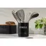 დანა ჩანგლის სათავსო Ardesto AR0915B Midori, Cutlery Holder, Black , 3 image - Primestore.ge