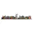 ლეგო LEGO Constructor Harry Potter Diagon Alley Wizarding Shops , 5 image - Primestore.ge