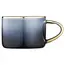 ჭიქა Ardesto AR2939MRG Andria, 300ml, Mug, Blue/Gray , 2 image - Primestore.ge