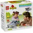 ლეგო LEGO Constructor DUPLO Town Train Tunnel and Tracks Expansion Set , 3 image - Primestore.ge