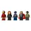 ლეგო LEGO Constructor Super Heroes MARVEL Logo & Minifigures , 3 image - Primestore.ge