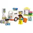 ლეგო LEGO Constructor DUPLO Classic Ambulance with Driver , 2 image - Primestore.ge