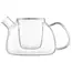 ჩაის დასაყენებელი Ardesto AR3010GF Midori, 1000ml, Teapot, Transparent , 2 image - Primestore.ge