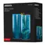 ჭიქების ნაკრები Ardesto AR2638SBL, 380ml, 2pcs, Long Glasses Set, Blue , 4 image - Primestore.ge