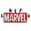ლეგო LEGO Constructor Super Heroes MARVEL Logo & Minifigures , 5 image - Primestore.ge