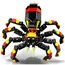 ლეგო LEGO Constructor Creator Wild Animal Surprising Spider , 3 image - Primestore.ge