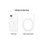 მობილური ტელეფონი Apple iPhone 16e 128GB White , 8 image - Primestore.ge