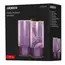 ჭიქების ნაკრები Ardesto AR2638SPN, 380ml, 2pcs, Long Glasses Set, Pink , 4 image - Primestore.ge