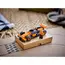 ლეგო LEGO Constructor City F1 Driver with McLaren Race Car , 4 image - Primestore.ge