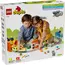 ლეგო LEGO Constructor DUPLO Town Big Interactive Community Train , 6 image - Primestore.ge