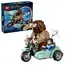 ლეგო LEGO Constructor Harry Potter Hagrid & Harry's Motorcycle Ride  - Primestore.ge