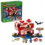 ლეგო LEGO Constructor Minecraft The Mooshroom House , 7 image - Primestore.ge