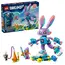 ლეგო LEGO Constructor DREAMZzz Izzie and Bunchurro the Gaming Bunny  - Primestore.ge