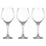 ჭიქების ნაკრები Ardesto AR2644LWT Loreto, 440ml, 3pcs, Wine Glasses Set, Transparent , 2 image - Primestore.ge