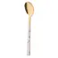 Ardesto AR1916MWS Gemini Marmo, 16pcs, Cutlery Set, Golden/White, 6 image