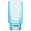ჭიქების ნაკრები Ardesto AR2638SBL, 380ml, 2pcs, Long Glasses Set, Blue , 2 image - Primestore.ge