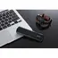 External Hard Drive Apacer AP1TBAS721B-1, 1TB, M.2, External HDD, M.2, USB 3.1, Black, 5 image