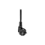 Power Strip 2E 2E-SP515M2USBBK, 5 Socket, 3xUSB-A, 2m, Power Strip With Surge Protector, Black, 3 image