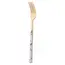 Ardesto AR1916MWS Gemini Marmo, 16pcs, Cutlery Set, Golden/White, 4 image