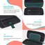 ქეისი UGREEN LP174 (50974), Portable Case for Nintendo Switch, Black , 4 image - Primestore.ge