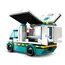 ლეგო LEGO Constructor City Emergency Ambulance , 4 image - Primestore.ge