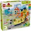 ლეგო LEGO Constructor DUPLO Town Big Interactive Community Train  - Primestore.ge