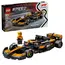 ლეგო LEGO Constructor Speed Champions McLaren F1® Team MCL38 Race Car  - Primestore.ge
