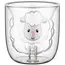 ჭიქების ნაკრები Ardesto AR2630BWL, 300ml, 2pcs, Double Wall Mug Set, Transparent  - Primestore.ge