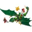 ლეგო LEGO Constructor Ninjago Lloyd’s Green Forest Dragon , 2 image - Primestore.ge