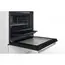 Gas stove Bosch HXS59AI21Q, 4Gas, Oven, White, 4 image