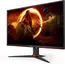 მონიტორი AOC 27" LCD Q27G2E/BK/01 , 3 image - Primestore.ge