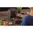 აეროგრილი Braun MultiFry 3 Air fryer HF 3000 Black , 3 image - Primestore.ge