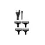 თმის საკრეჭი Zilan ZLN8641 , 4 image - Primestore.ge