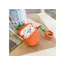 ყურსასმენის ქეისი Silicone Case for AirPods 2nd gen - Carrot , 2 image - Primestore.ge
