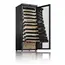 ღვინის მაცივარი La Sommelière VIP330V, G, Wine Refrigerator, Black , 3 image - Primestore.ge